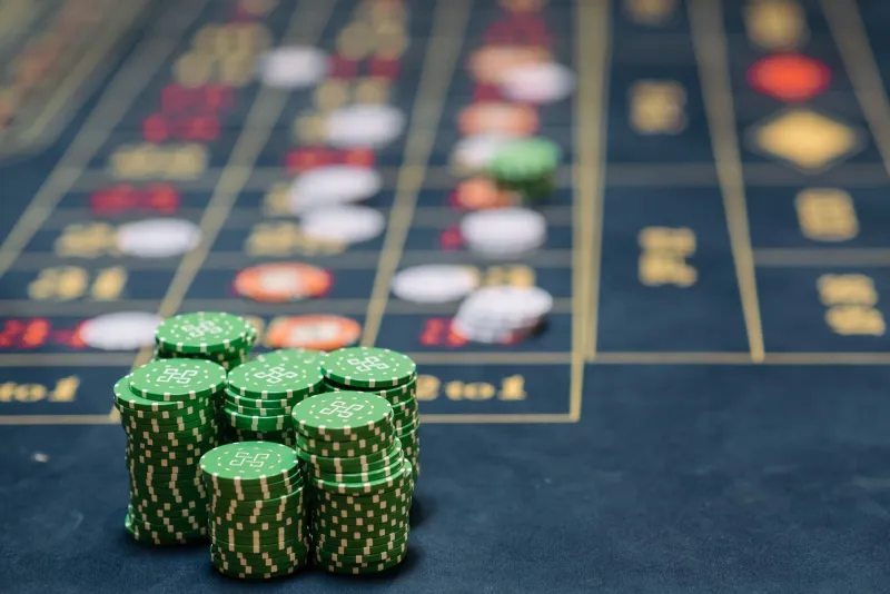The Math Behind Going Broke: How Fast a Bankroll Really Disappears
